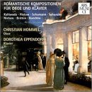 Romantic Compositions for Oboe and Piano