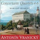 Concertante Quartets 4-6