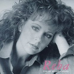 For My Broken Heart by Mcentire, Reba [Music CD]