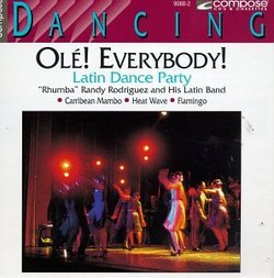 Ole Everybody Latin Dance