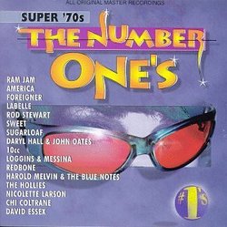 Number Ones: Super 70's