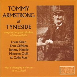 Tommy Armstrong of Tyneside