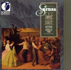 Bedrich Smetana: The Complete Czech Dances