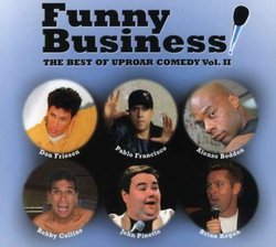 FUNNY BUSINESS VOL.2