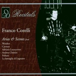 An Evening with Franco Corelli