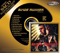 Blade Runner - Remastered for SACD