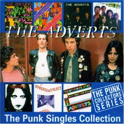 Punk Singles Collection
