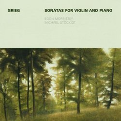 Sonata for Violin & Piano Op 8