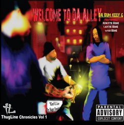Thug Line Chronicles Vol. 1