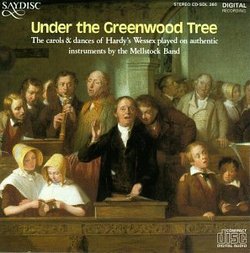 Under the Greenwood Tree: Carols of Hardy's Wessex