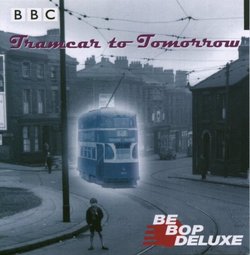 Tramcar to Tomorrow: Live on the BBC