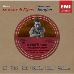 Mozart: Le Nozze di Figaro