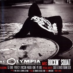 Rockin Squat: Olympia 2009