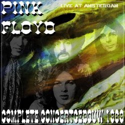 Pink Floyd - Concertgebouw, Amsterdam 1969 (Reissue 2014 Cd Vinyl Look Retro Black Edition)
