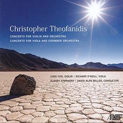 Christopher Theofanidis: Concertos