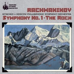Rachmaninov: Symphony No. 1; The Rock