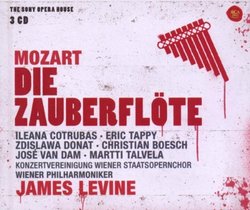 Mozart: Magic Flute (Complete)