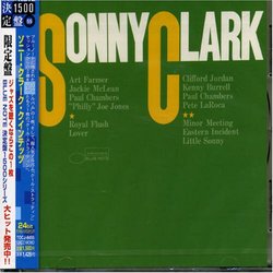 Sonny Clark Quintets