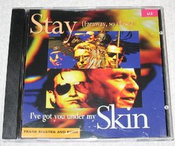 Stay (Faraway, So Close!)/I've Got You Under My Skin (Frank Sinatra and Bono)