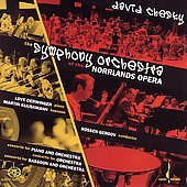 David Chesky: Urban Concertos [Hybrid SACD]