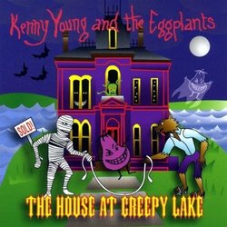 House at Creepy Lake