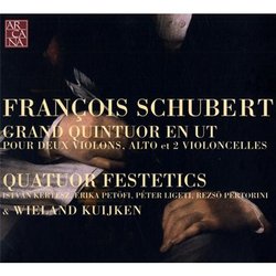 François Schubert: Grand Quintet en Ut