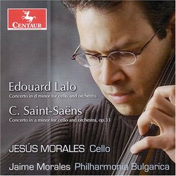 Lalo, Saint-Saëns: Cello Concertos