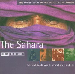 Rough Guide to the Music of the Sahara