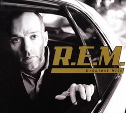 R.E.M. - GREATEST HITS [2CD][IMPORT][DIGIPACK]