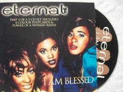 I Am Blessed CD#1