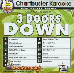 Karaoke: Three Doors Down
