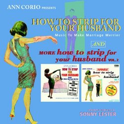 Ann Corio Presents: How to Strip for Your Husband