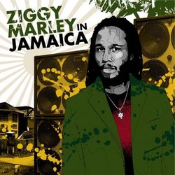 Ziggy Marley in Jamaica