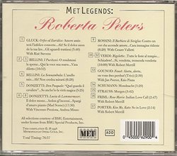 Met Legends: Roberta Peters