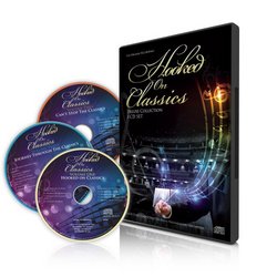 Hooked on Classics Deluxe Collection 3cd Boxset