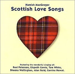 Hamish MacGregor's Scottish Love Songs