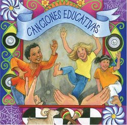 Spanish Language Series: Canciones Educativas