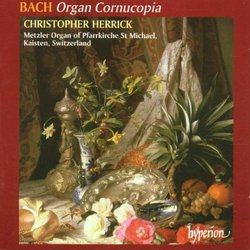Bach: Organ Cornucopia