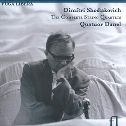 Shostakovich: The Complete String Quartets