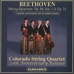 Quartets: 20th Anniversary Release