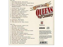 Classic Country Queens Of Country