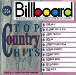 Billboard Top Country Hits: 1964