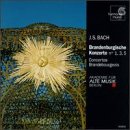 J.S. Bach: Brandenburg Concertos 1, 3 & 5
