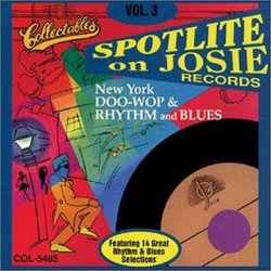 Spotlite on Josie Records 3