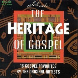 Celebrate the Heritage of Gospel