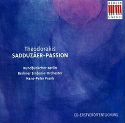 Sadduzaer Passion