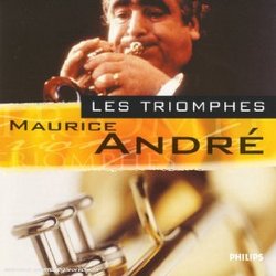 Les Triomphes-Maurice Andre