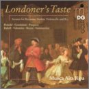 Baroque Recorder Sonatas "Londoner's Taste"