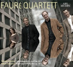 Schumann: Klavierquartette