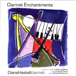 Clarinet Enchantments